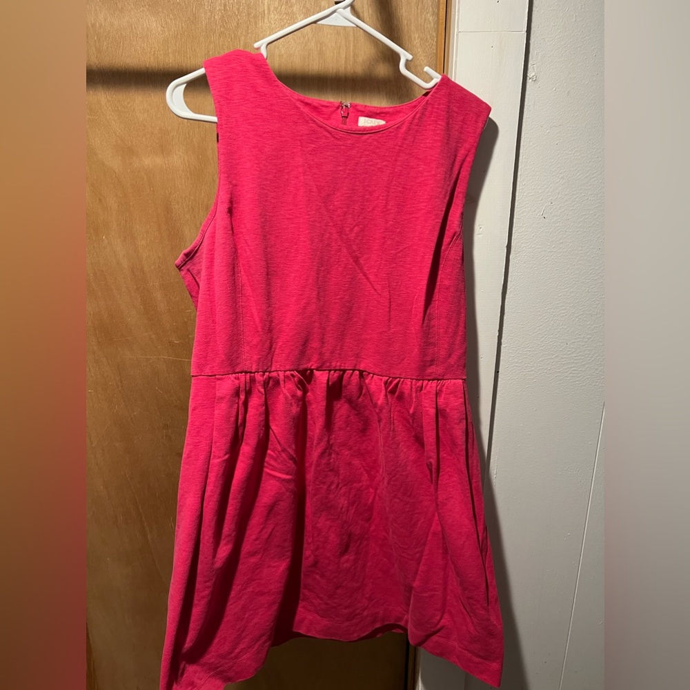 Womens J Crew dress